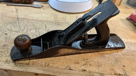 Need Help Identifying This Hand Plane Its A Sargent 414 Type 2 Or 3