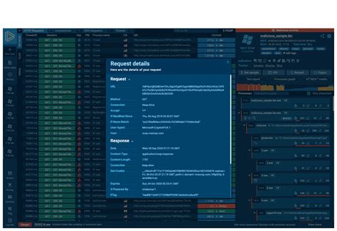 ANY RUN Sandbox Interactivo Para Malware