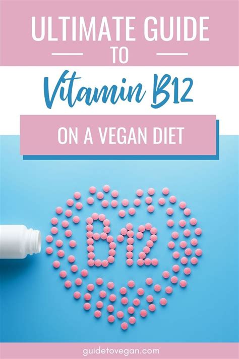 Everything You Need To Know About Vitamin B12 On A Vegan Diet Vegan