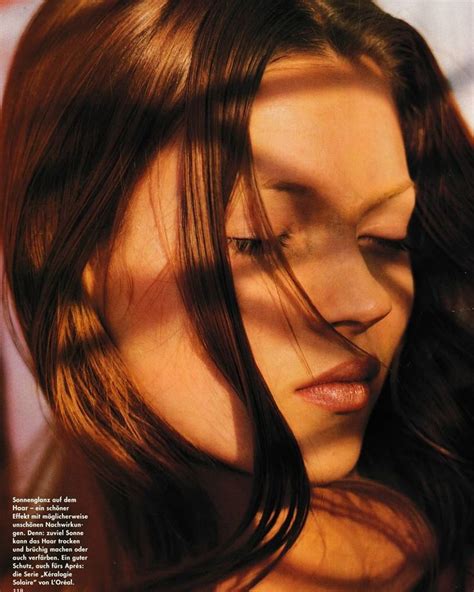 J♤ On Instagram “kate Moss For Vogue Germany 1993》albertwatson