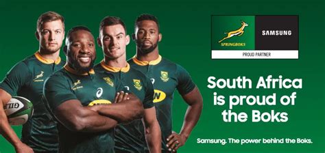 The Springboks Have Been Crowned As The 2019 Irb Rugby World Cup