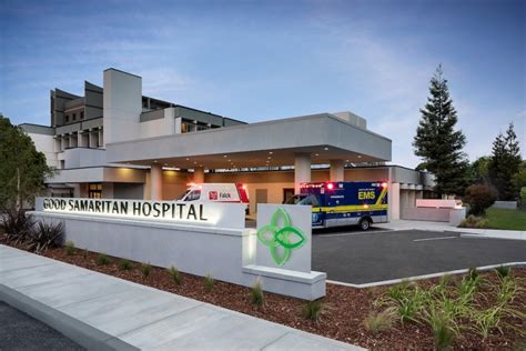 Good Samaritan Hospital Ed Expansion Pan Pacific Mechanical