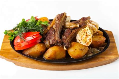 Куырдак по-казахски- домашние рецепты с говядиной и бараниной