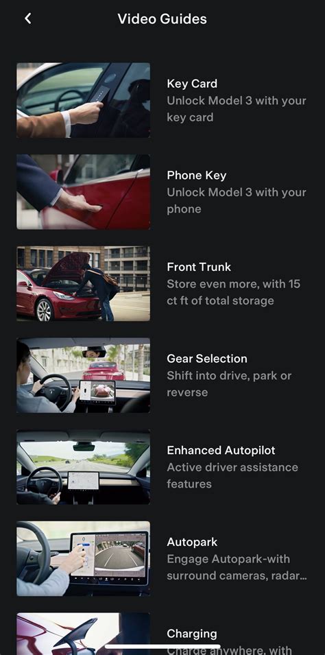 Tesla App Update 5 Teslarati