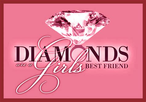 Diamonds Are A Girls Best Friend Fajo Magazine