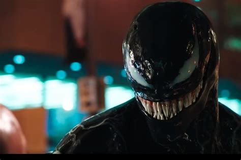 New Venom Trailer Gives First Look At Spider Man Villain Deseret News