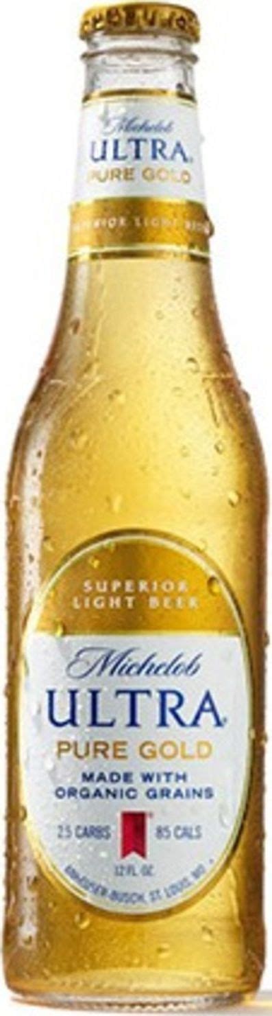 Michelob Ultra Pure Gold • Ratebeer