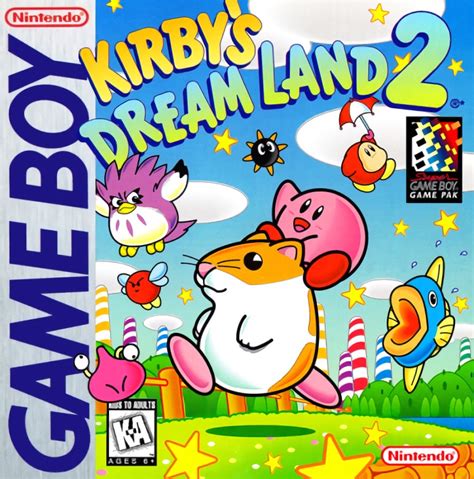 Tbt Review Kirbys Dream Land 2 Oprainfall