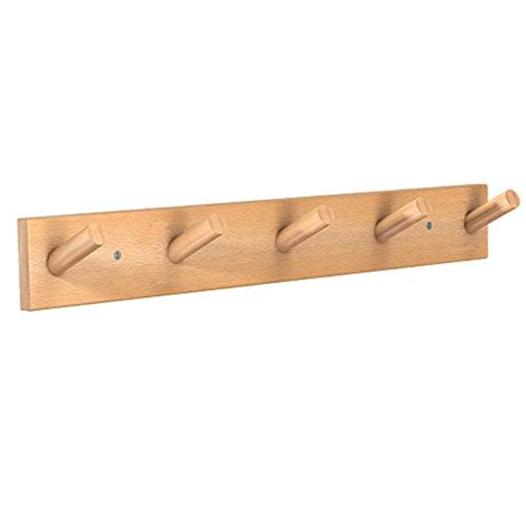 Best Wooden Peg Wall Hooks For Your Home