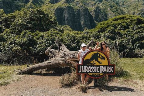Jurassic Park Hawaii A Guide To Visiting Kualoa Ranch — Ckanani