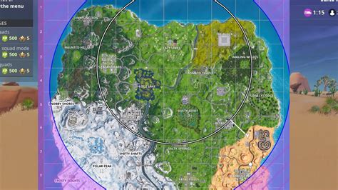Fortnite Storm Guide Storm Eye Stages Safe Zone Stats Tips And