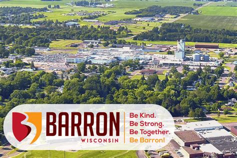 Live Here Visit Barron County