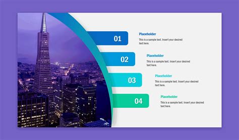 Powerpoint Template Free Table Of Contents Lengkap