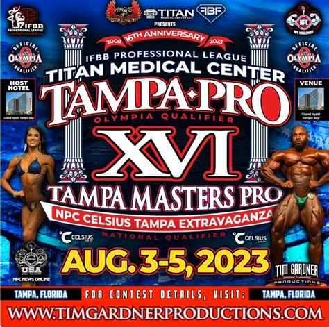 Tampa Pro Tim Gardner Productions