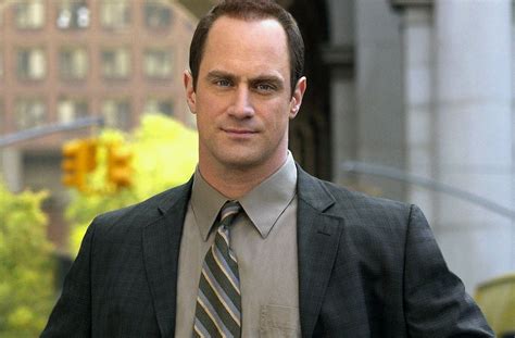 Law And Order Spin Off Everything We Know About Organized Crime Starring Christopher Meloni