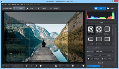 Photoworks Review Fix Glare And More With This Great Photo Editing