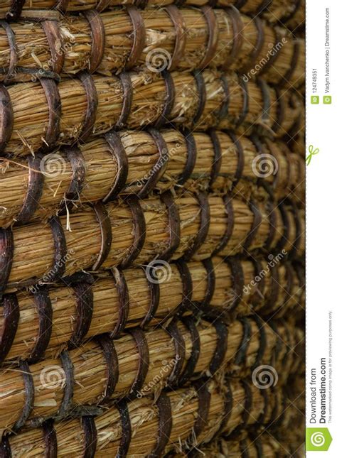 Wicker Or Rattan Basket Texture Basket For Straw High Resolution