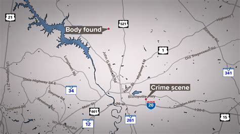 Arrests Made In Kershaw County Murder