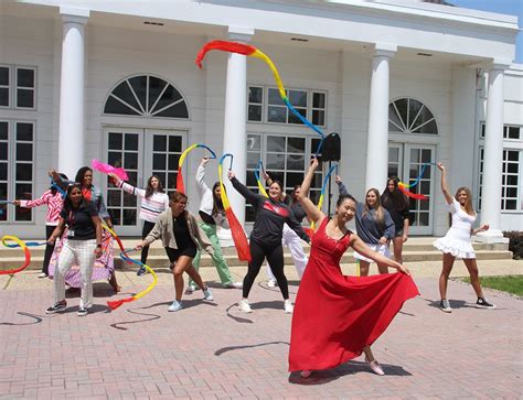 Asian American Performing Arts Group Leads Workshops On Campus