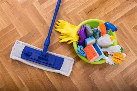 11 Essential Cleaning Supplies You Need At Home