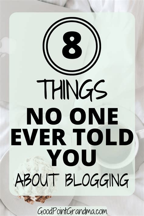 8 Aggravating Things No One Ever Told You About Blogging
