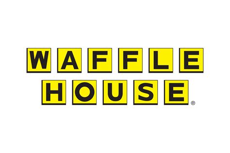 Waffle House Logo Png Png Image Collection