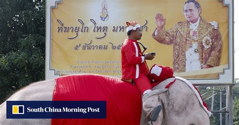 Thai Court Jails Man For Six Years Over Royal Insult Posts On Facebook South China Morning Post
