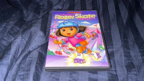 Opening To Dora The Explorer Doras Great Roller Skate Adventure 2013