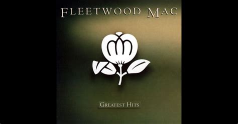 Greatest Hits By Fleetwood Mac On Apple Music