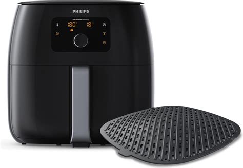 Bol Philips Premium Airfryer Xxl Hd Hetelucht Friteuse