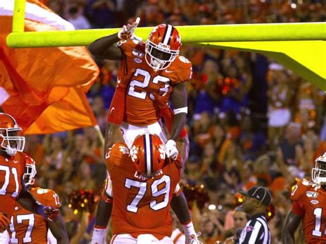 Home of the 3x national champions 🏈🐾. Clemson vs. Texas A&M: Prediction, preview, how to watch ...