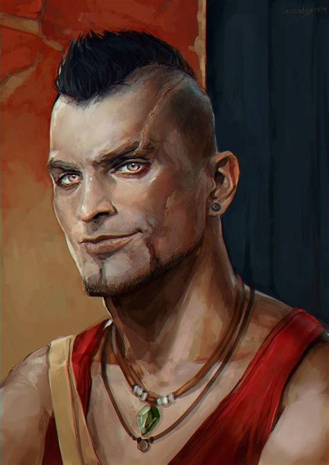 Vaas By Lorandesore On Deviantart