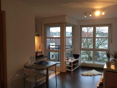 Sie möchten eine immobilie vermieten? Schöne 1-Zimmer Wohnung mit Balkon im Kern von Heilbronn ...