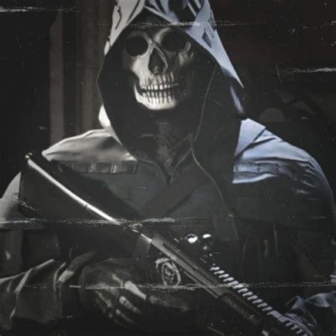 Azrael Call Of Duty Ghosts Modern Warfare Ghost Ghost Call Of Duty