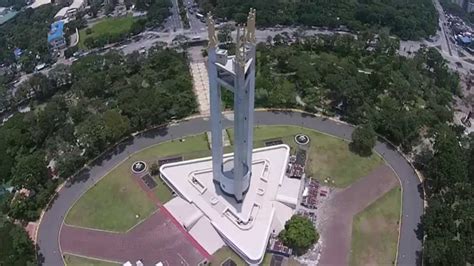 History Of Quezon Memorial Circle ~ Its More Fun In Qc Circle