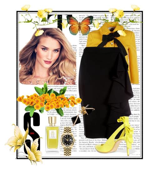 Yellowspring Fashion Polyvore Kirkwood