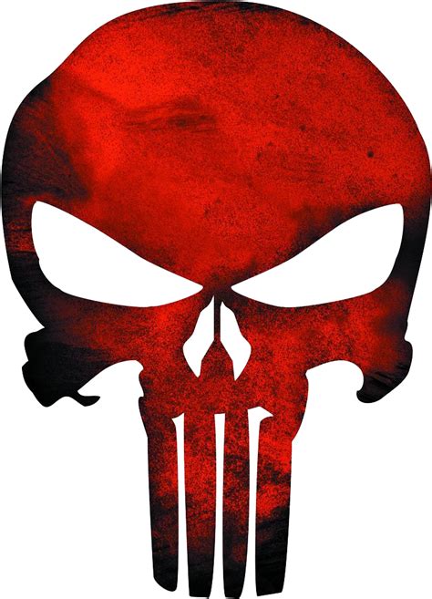 Download Hd Pin Punisher Logo On Pinterest Punisher Skull Hd