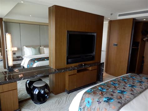 Hotel Review Mandarin Oriental Pudong Shanghai The Luxury Travel Expert