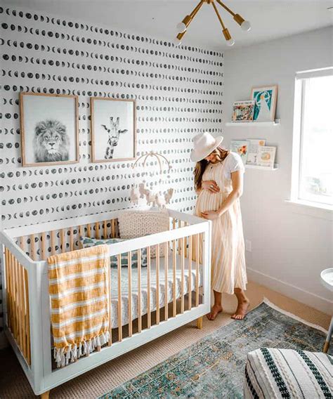 You Will Love These 40 Gorgeous Baby Boy Nursery Room Ideas