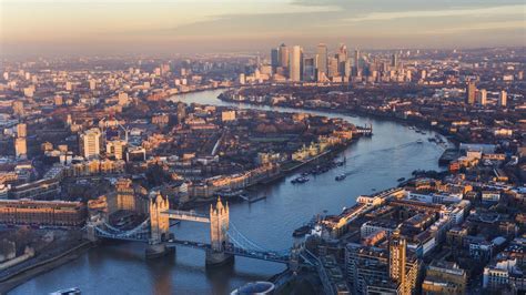 11 Facts About The River Thames Mental Floss