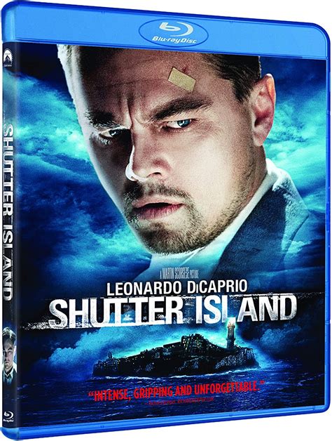 Shutter Island Blu Ray Uk Mortimer Emily Dvd And Blu Ray