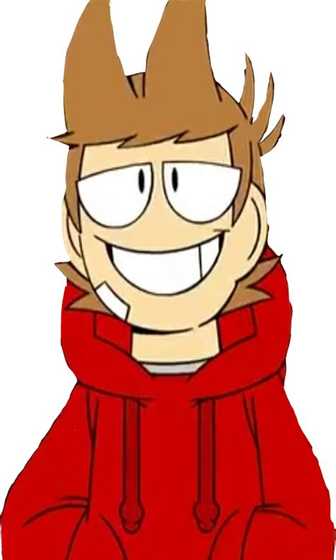 Tord Eddsworld Ewtord Sticker By Owlseeyoulater0