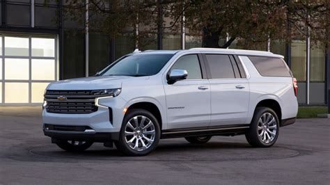 2022 Chevy Suburban Redesign Specs And Price Top Newest Suv
