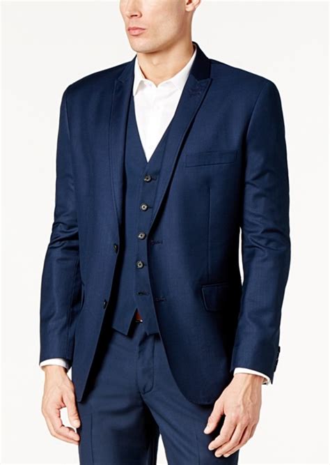 Inc Inc Mens James Slim Fit Suit Jacket Created For Macys