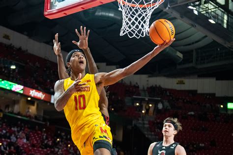Maryland Mens Basketball Announces Full Schedule In Kevin Willards