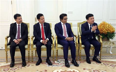 New Cambodian Ambassadors Committed To Further Promoting National