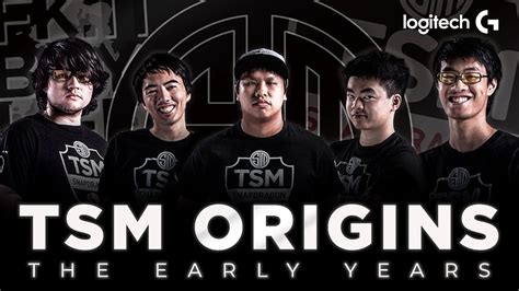 This Is The Origin Of Tsm One Esports