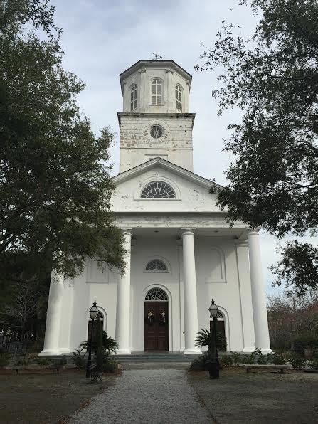 Gallery Churches Of Charleston Charleston Daily