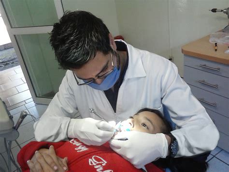 Ssj Celebra A Los Odontólogos En Su Día Secretaría De Salud