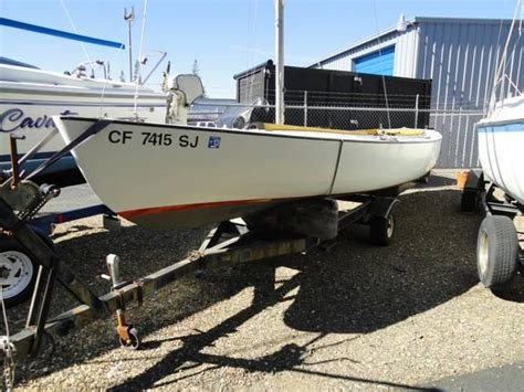 24 Raven Sailboat For Sale In Gold River California Classified
